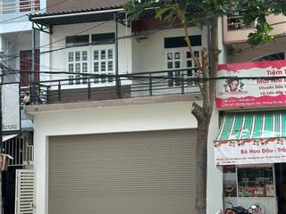 Hiếm! nhà 3 tầng mặt tiền trần nguyên hãn  ngang 5,8m