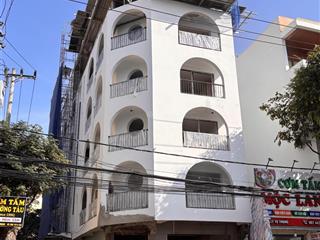 Bán toà căn hộ góc lý tự trọng hoàng hoa thám tt nha trang ngay tttm goal coast sầm uất