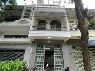 Bán nhà 3 tầng mặt tiền đường huỳnh tịnh của, nha trang gần chợ bình tân
