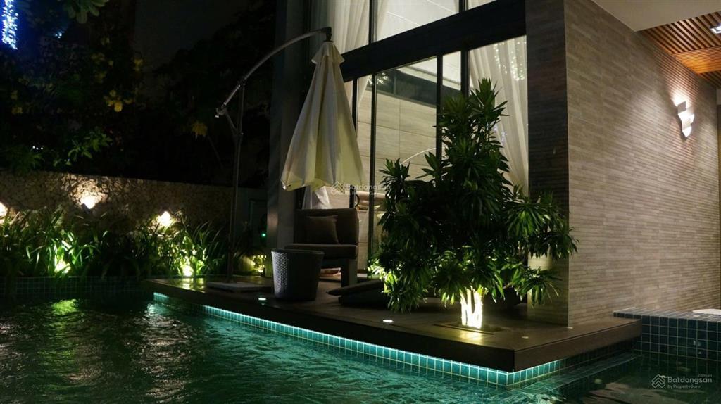 Biệt thự cao cấp view hồ  vĩnh điềm trung, giá 28 tỷ