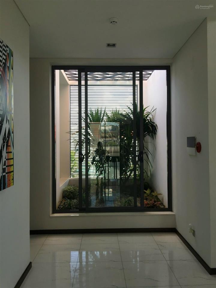 Biệt thự cao cấp view hồ  vĩnh điềm trung, giá 28 tỷ