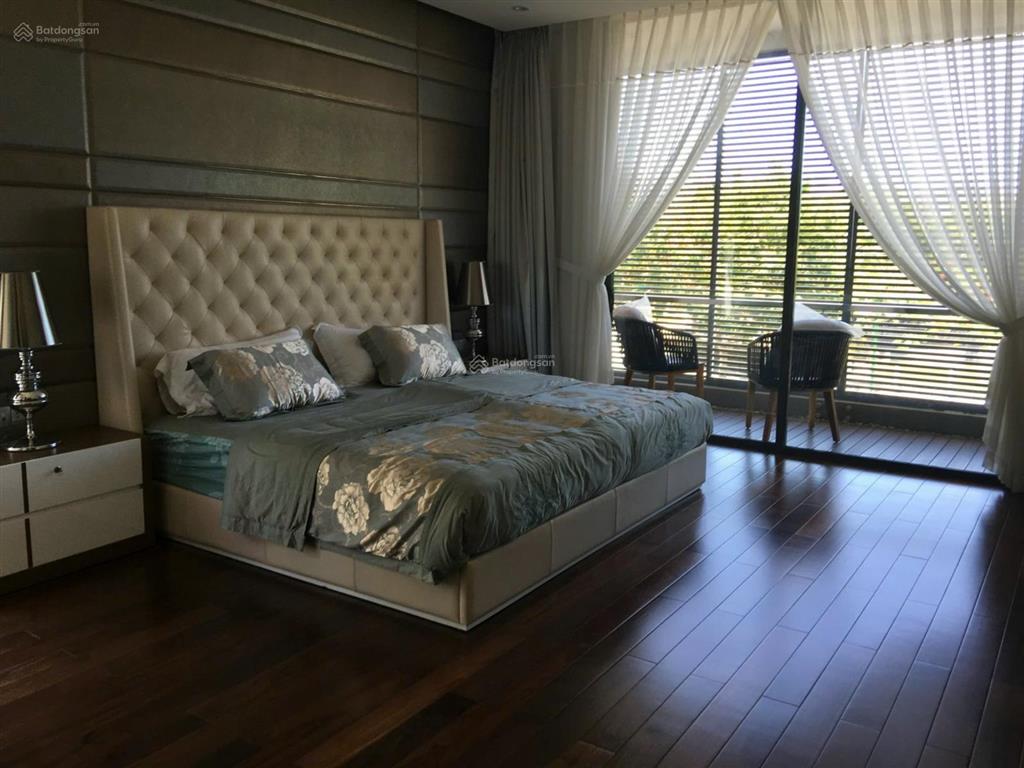 Biệt thự cao cấp view hồ  vĩnh điềm trung, giá 28 tỷ