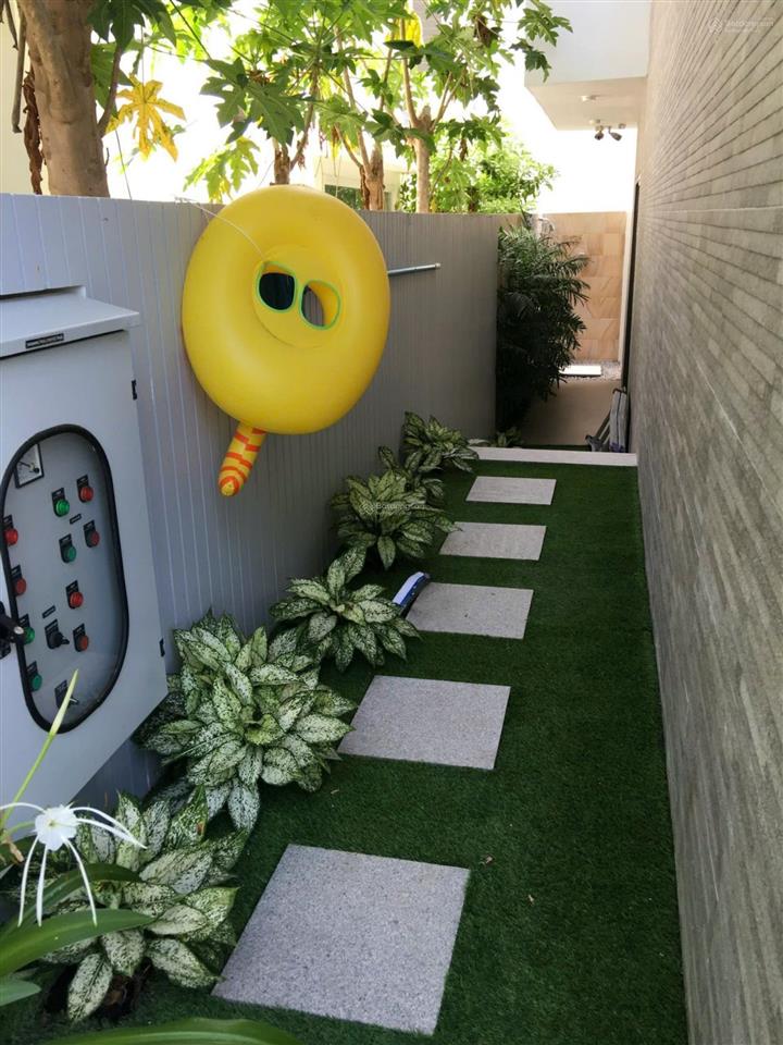 Biệt thự cao cấp view hồ  vĩnh điềm trung, giá 28 tỷ