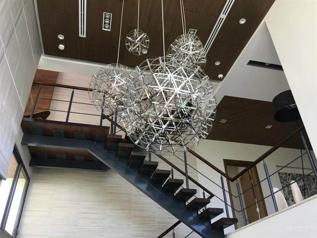 Biệt thự cao cấp view hồ  vĩnh điềm trung, giá 28 tỷ