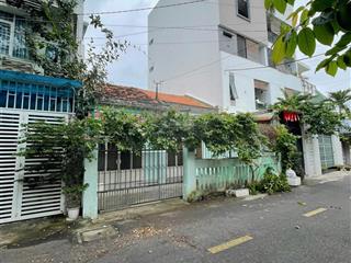 Đất mặt tiền khu bàn cờ  ngang 8,5m hiếm  trung tâm nha trang