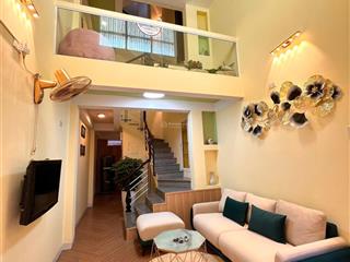 Nhà sát biển hàn thuyên nha trang hẻm ô tô, full nội thất, chỉ 6,45 tỷ