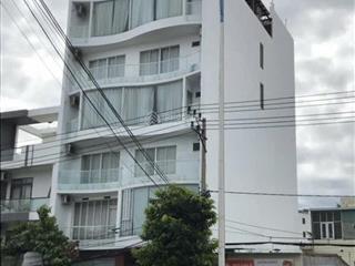 Bán tòa nhà 7 tầng mặt tiền nguyễn tất thành  40 phòng, sổ hoàn công, giá 19 tỷ