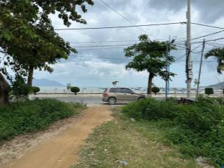 Bán lô đất 3 mặt tiền biển phạm văn đồng, vĩnh lương  nha trang