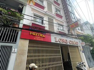 Bán toà căn hộ phố tây đường biệt thự nha trang sẵn đong tiền cho thuê