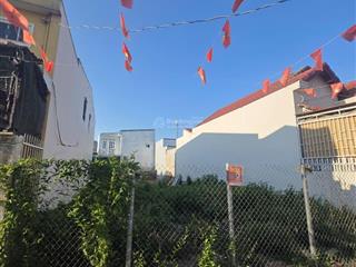 Bán lô đất mặt phú nông, vĩnh ngọc nha trang ngang 8m cách 23/10 1.3km giá tốt 18tr/m2