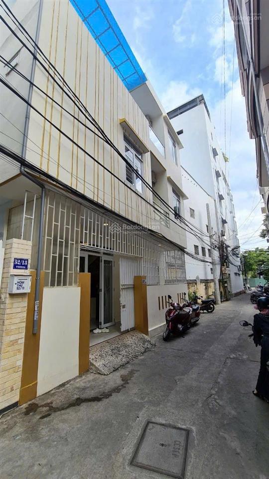 Nhà 3 tầng hẻm ô tô 52 yersin trung tâm giá tốt nhất thị trường