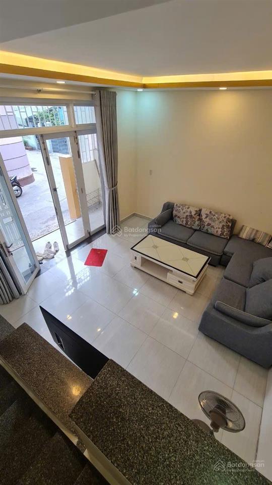 Nhà 3 tầng hẻm ô tô 52 yersin trung tâm giá tốt nhất thị trường