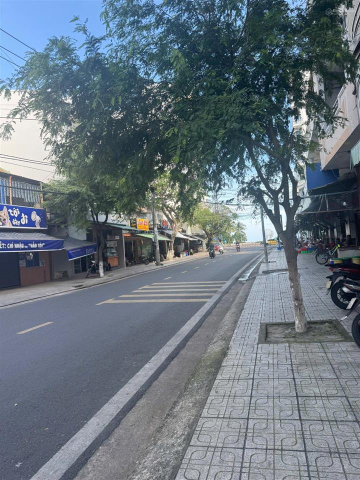 Căn góc tháp bà nha trang ngang 7,8m sát biển giá 5,5 tỷ