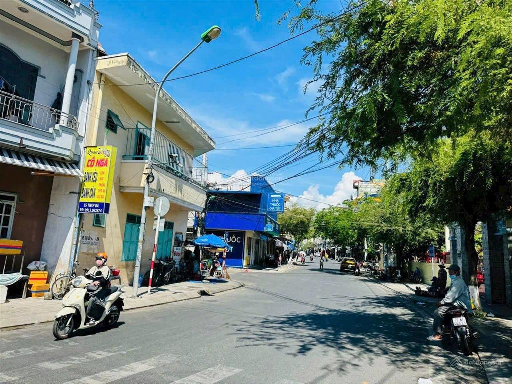 Căn góc tháp bà nha trang ngang 7,8m sát biển giá 5,5 tỷ