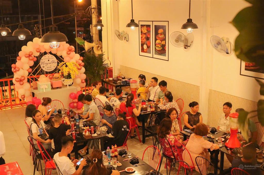 Mặt tiền 2/4 nha trang lô lớn kinh doanh nhà hàng/cf