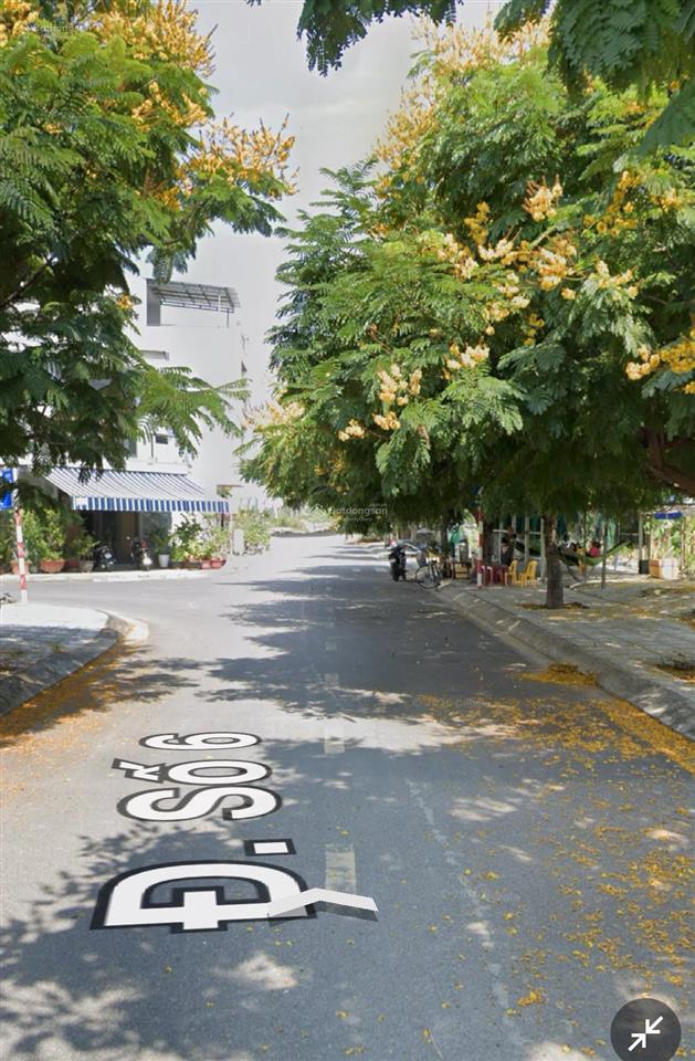 Đất 2 mặt tiền hà quang 2 nha trang đường 12m sổ sẵn giá tốt 5,8 tỷ