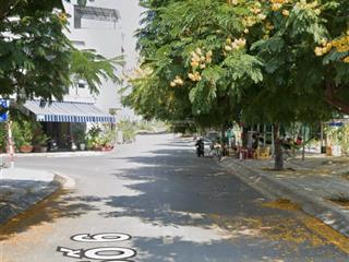 Đất 2 mặt tiền hà quang 2 nha trang đường 12m sổ sẵn giá tốt 5,8 tỷ
