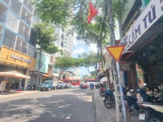 Bán nhà mặt tiền tô hiến thành khu phố hàn nha trang vị trí vàng kinh doanh tốt