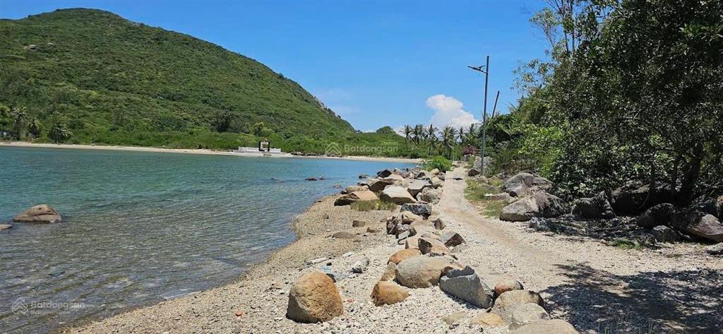 Quỹ đất mặt biển hiếm bích đầm hòn tre nha trang 35.700m phù hợp làm resort chỉ 386k/m2