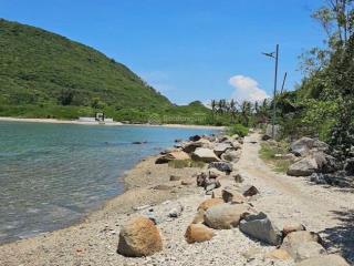 Quỹ đất mặt biển hiếm bích đầm hòn tre nha trang 35.700m phù hợp làm resort chỉ 386k/m2