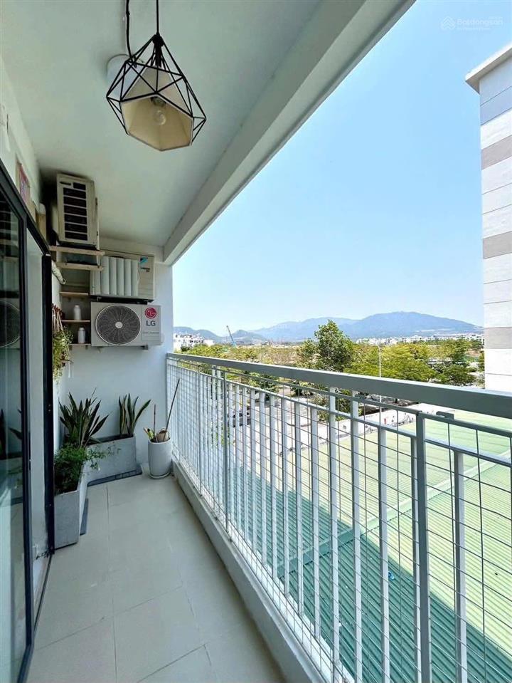 Bán căn hộ hud phước long nha trang 2pn ban công rộng full nội thất giá tốt