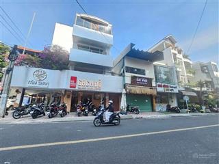 Bán nhà mặt tiền ngô đức kế khu phố hàn tt kinh doanh sầm uất khách du lịch nha trang