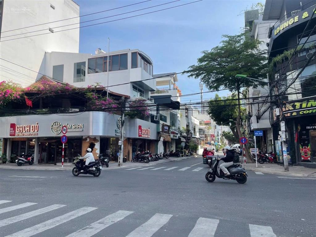 Bán nhà mặt tiền ngô đức kế khu phố hàn tt kinh doanh sầm uất khách du lịch nha trang
