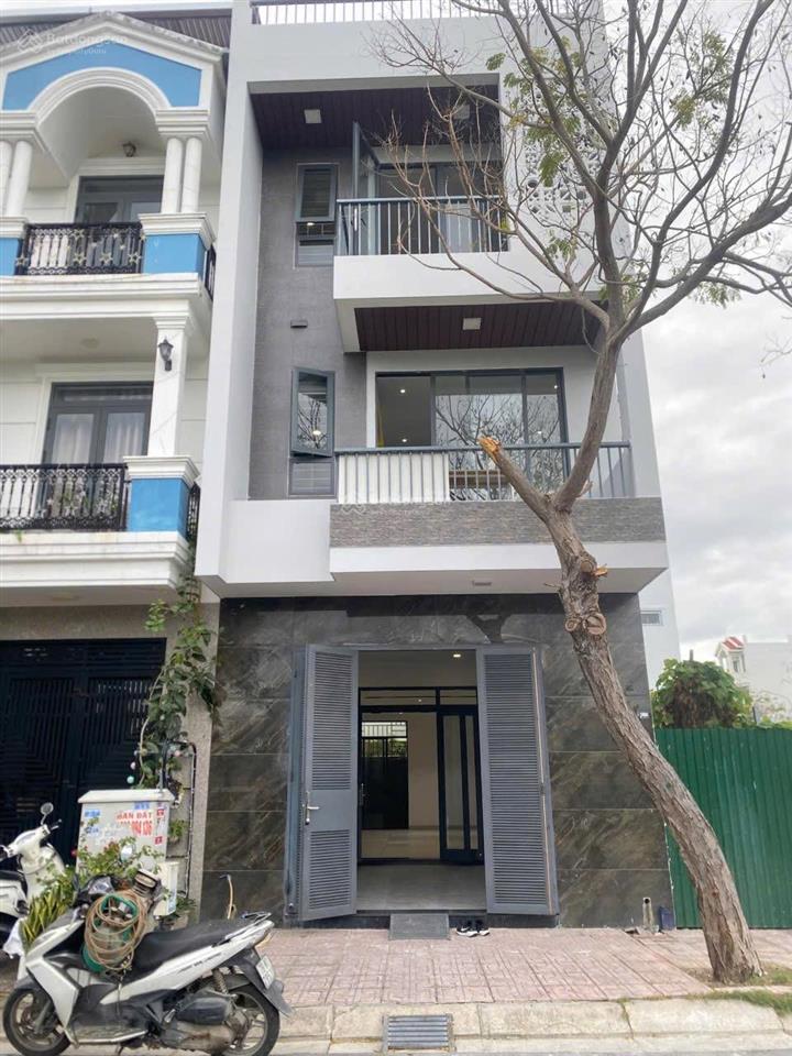 Bán nhà 3 tầng kđt hà quang 1 nam nha trang giá tốt