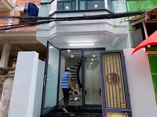 Nhà mới 2 tầng hẻm trần phú vĩnh nguyên, cách biển 30m 2,95 tỷ giá tốt