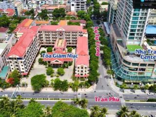 Bán toà nhà 7 tầng 32p tt lộc thọ nha trang gần biển sẵn dòng tiền khai thác giá tốt