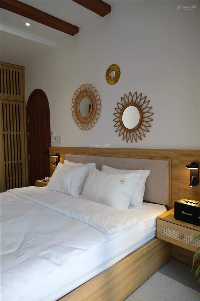 Cho thuê villa sân vườn gần biển ba làng nha trang