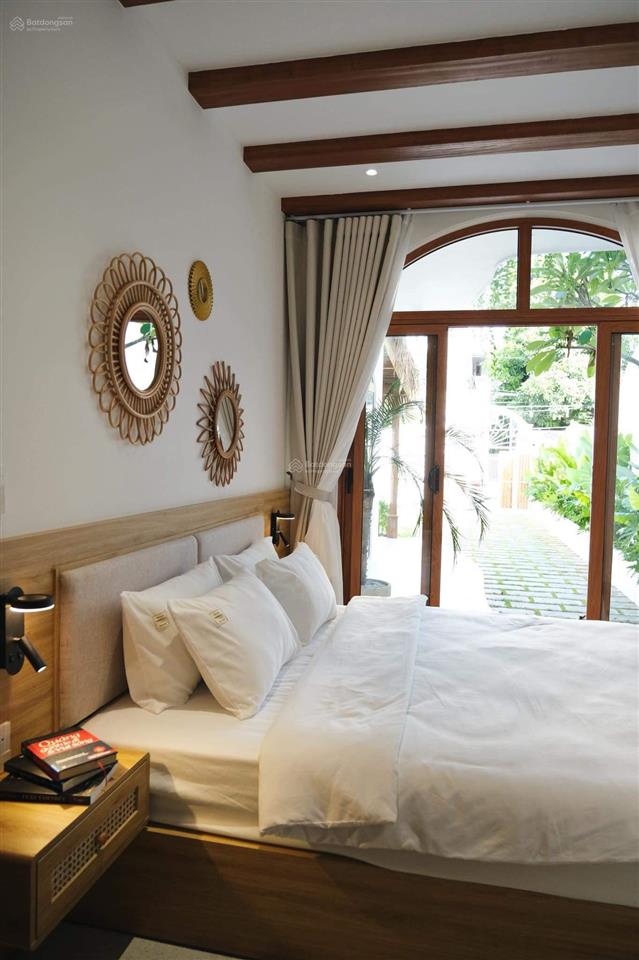 Cho thuê villa sân vườn gần biển ba làng nha trang