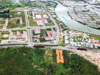 Chỉ 35 tỷ sở hữu 2.415m mặt tiền nguyễn tất thành view pháo hoa charmora city 220ha