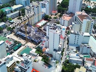 Ngộp bank, hạ giá bán trong tháng lô đất hẻm tuệ tĩnh phố tây nha trang giá siêu ngộp
