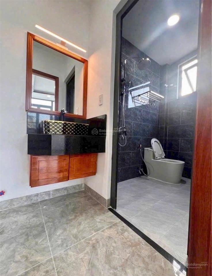 Bán nhà đẹp mới đẹp phước long 3 tầng hẻm ô tô full nội thất giá tốt