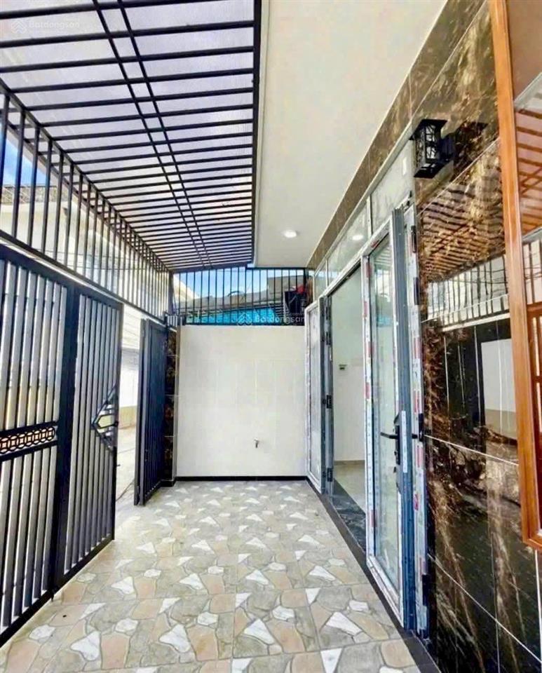 Bán nhà đẹp mới đẹp phước long 3 tầng hẻm ô tô full nội thất giá tốt