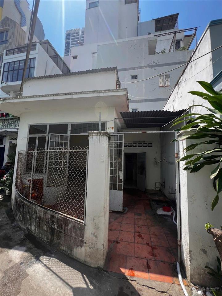Đi bộ ra biển nhà hẻm xe hơi hùng vương nha trang chỉ 6 tỷ