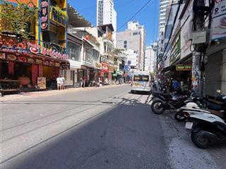 Đi bộ ra biển nhà hẻm xe hơi hùng vương nha trang chỉ 6 tỷ
