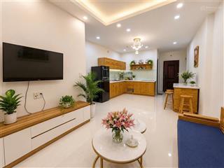 Chỉ 2,5 tỷ sở hữu ngay căn 2pn chung cư ph võ thị sáu sổ sẵn sang tên cách biển 500m