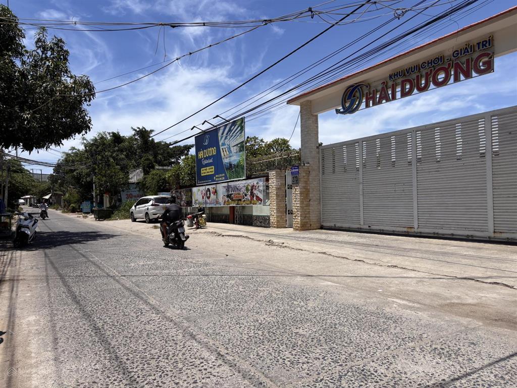 Bán lô đất mặt tiền ngô đến ngọc hiệp, nha trang ngang 7,1m giá tốt đầu tư