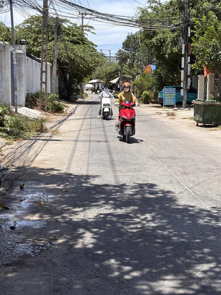 Bán lô đất mặt tiền ngô đến ngọc hiệp, nha trang ngang 7,1m giá tốt đầu tư