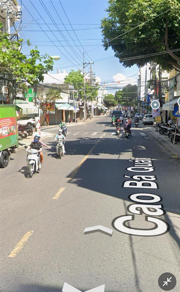 Nhà căn góc 2 mặt tiền cao bá quát tt nha trang ngang 6m hiếm, giảm 550 triệu chỉ còn 7,95 tỷ