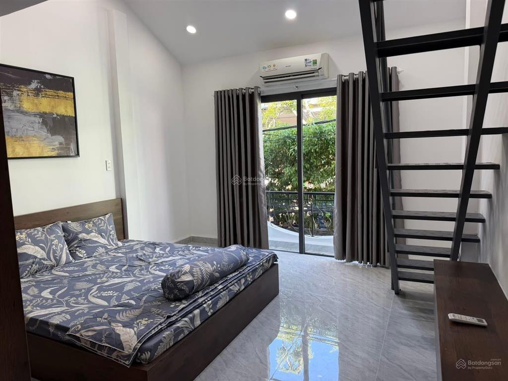 Bán nhà đẹp mới full nội thất 2pn hẻm 3,3m đường hải đức trung tâm nha trang chỉ 3,25 tỷ