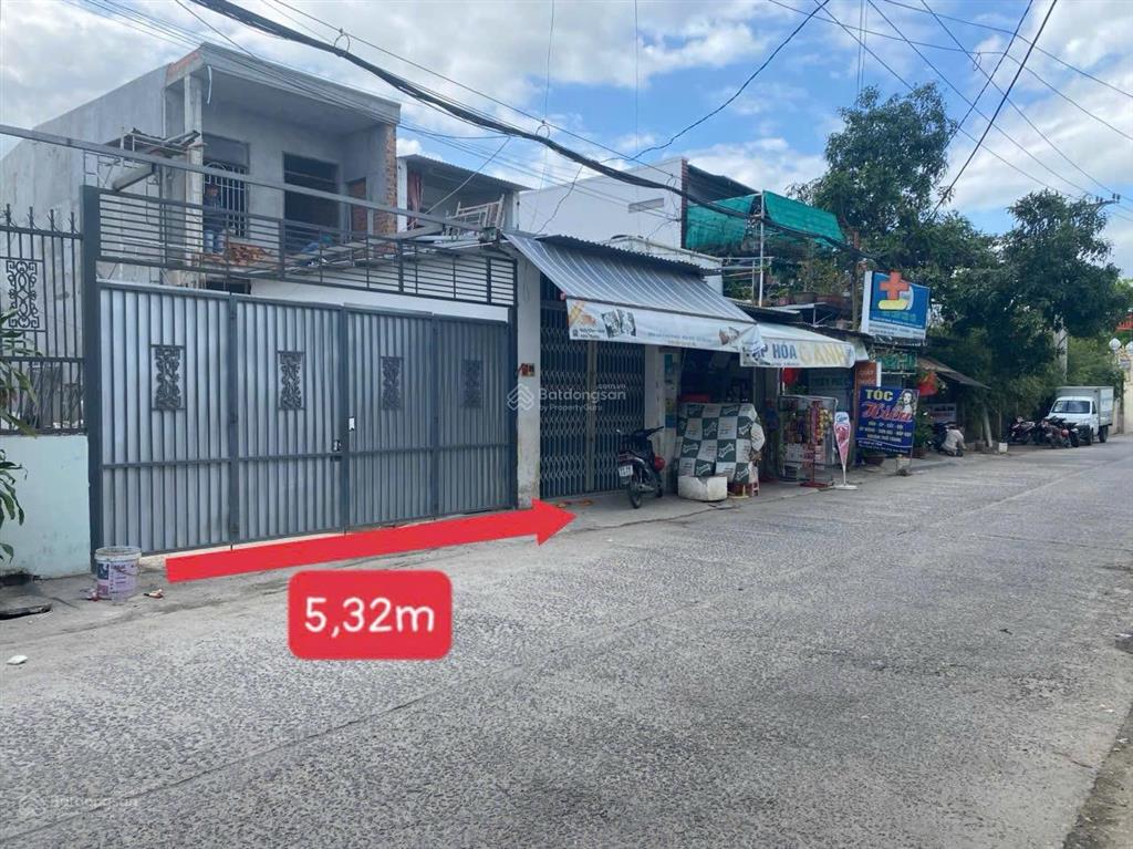 Mặt tiền cầu bè ngay 23/10 118m ngang đẹp chỉ 5,1 tỷ kinh doanh tốt