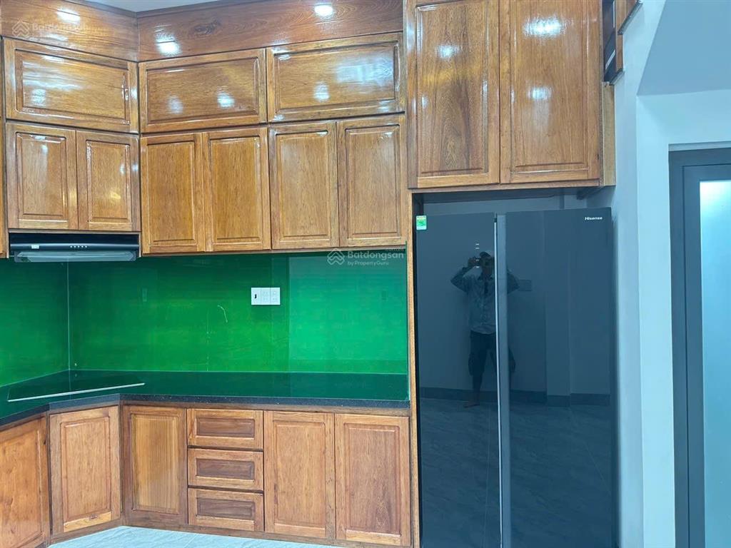 Bán căn nhà 3 tầng mới full nội thất đường lượng định của nha trang giá tốt