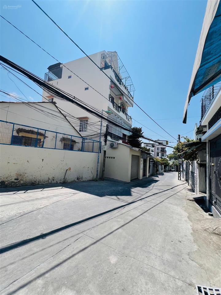 Bán lô đất đẹp hẻm mai an tiêm nha trang giá tốt chỉ 2 tỷ tt thành phố