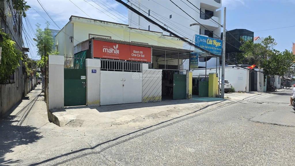 Bán lô đất hẻm 45/5 lương thế vinh phước long nha trang gần biển giá 2,95 tỷ/lô