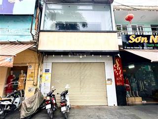 Nhà 2 tầng mặt tiền kinh doanh trung tâm nha trang gần chợ đầm giá 15 tỷ