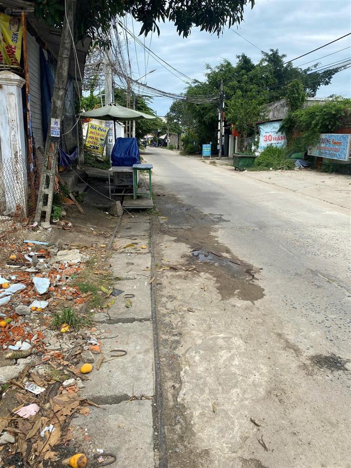 Chủ hạ giá sốc đất mặt tiền ngô đến nha trang chỉ 21.5 triệu/m2