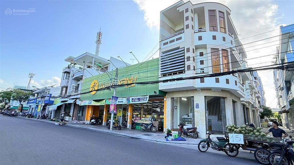 Bán nhà căn góc 2 mặt tiền đường trường sa ngay chợ bình tân nha trang vị trí vàng kinh doanh